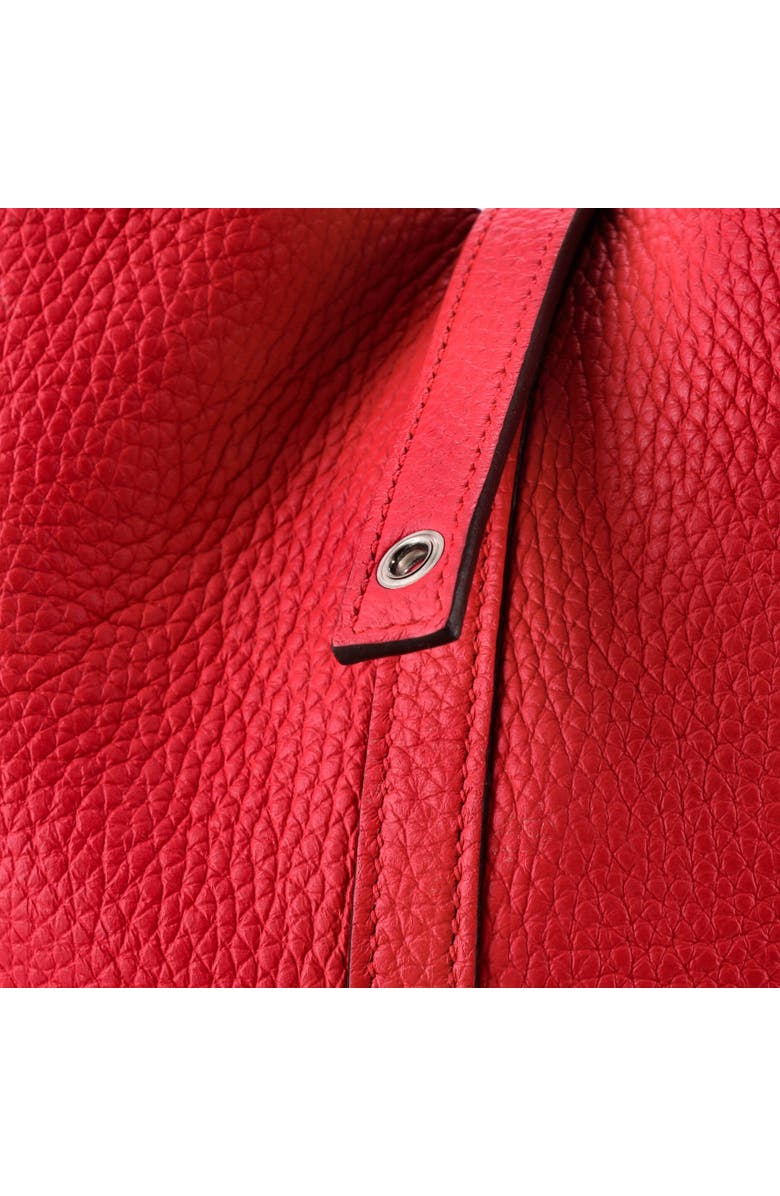 Pre-Owned Hermes Picotin Lock Bag Clemence PM, Alternate, color, Rose Extreme