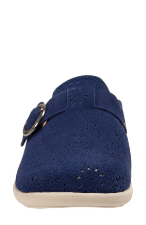 Revitalign Siesta Eclipse Clog In Blue