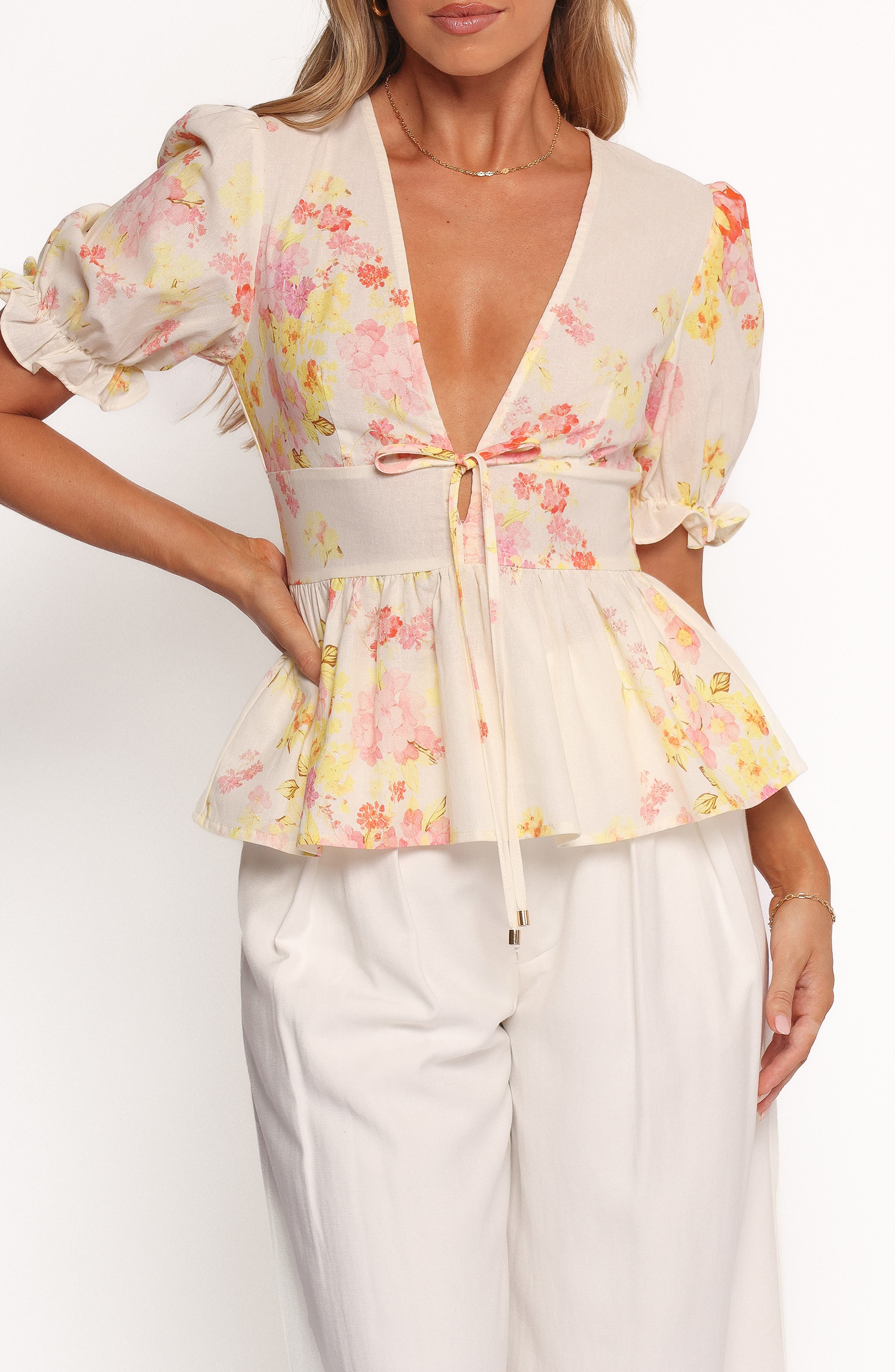 selected PINK FLORAL