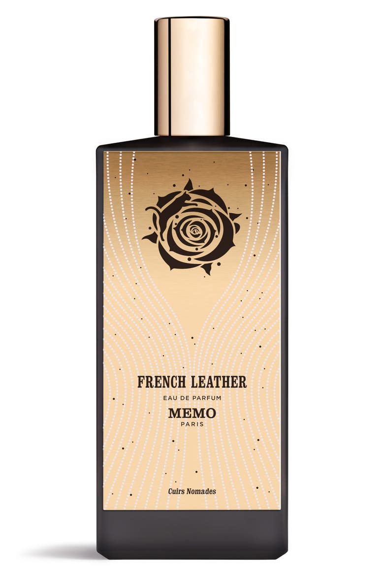 French Leather Eau de Parfum, Main, color, NO COLOR