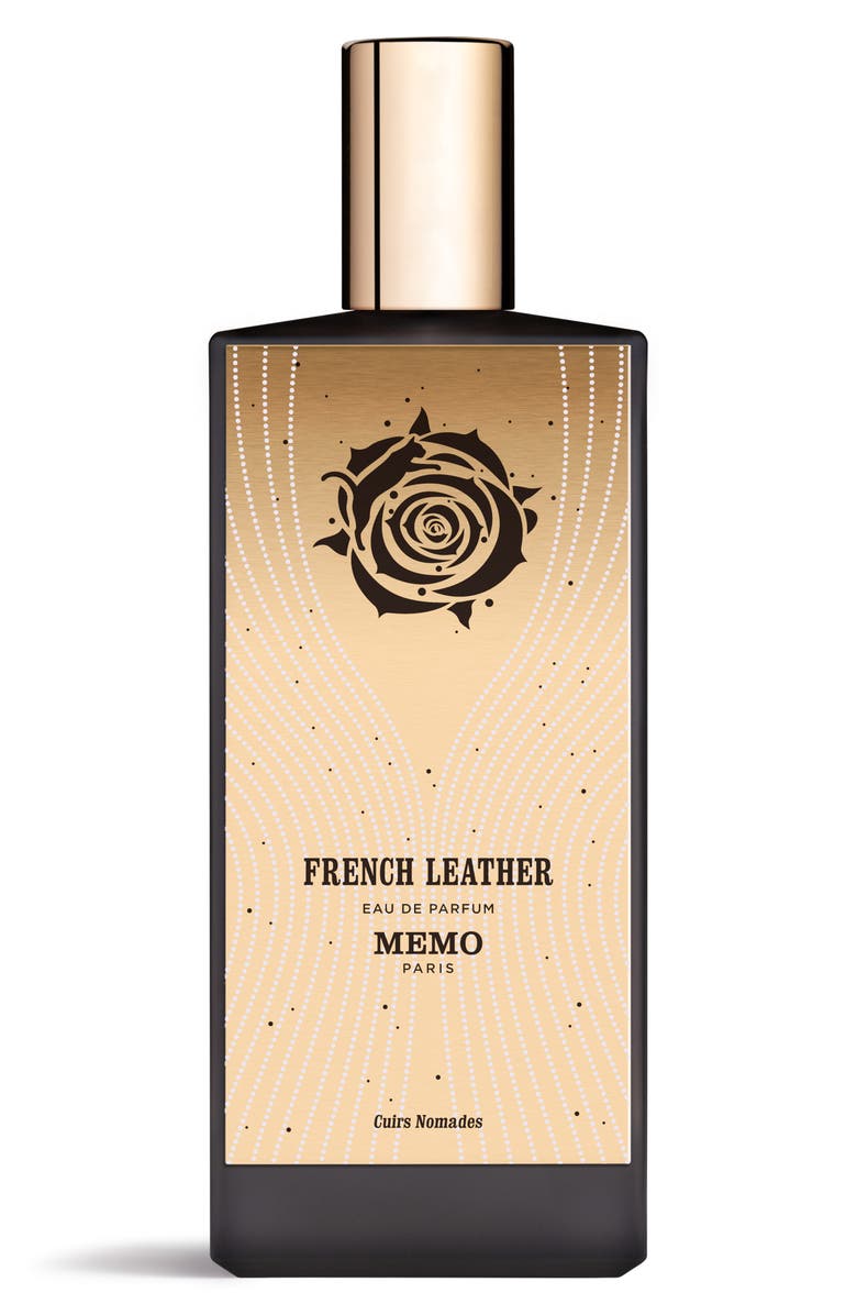 MEMO PARIS French Leather Eau de Parfum, Main, color,