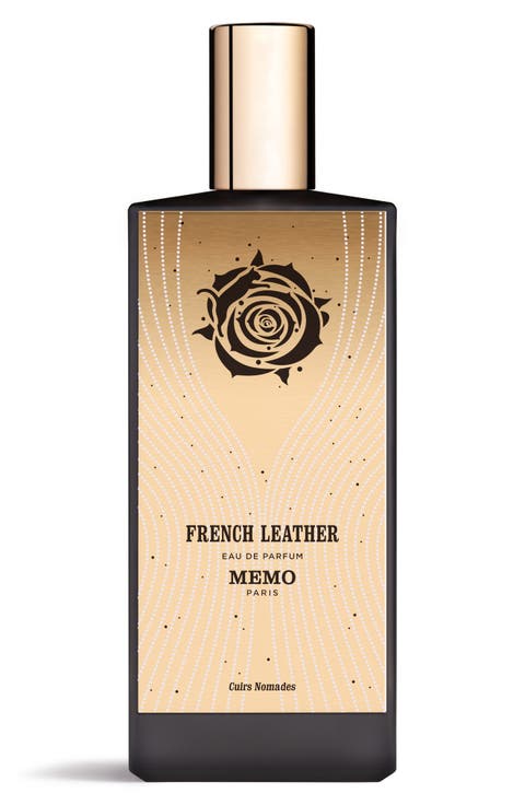 French Leather Eau de Parfum