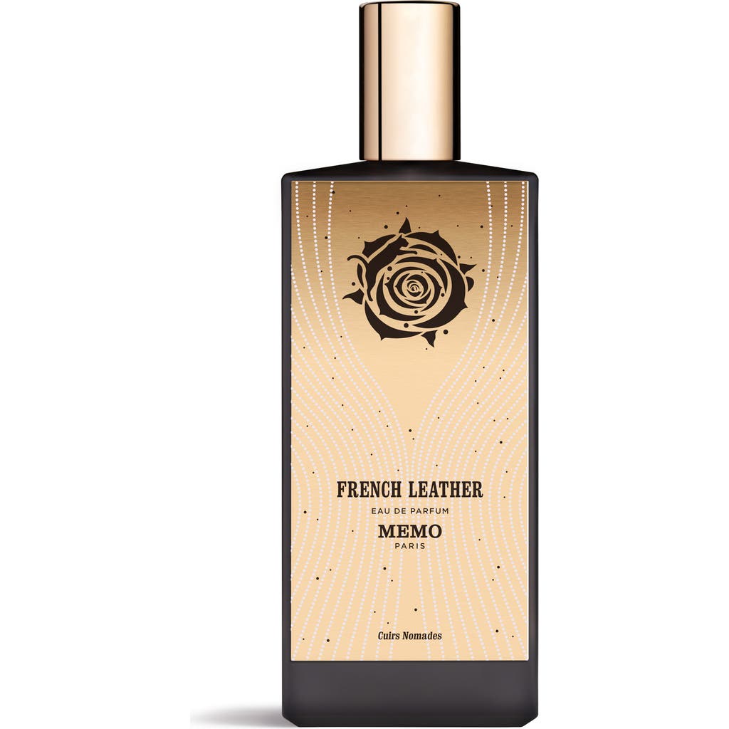 Memo French Leather Eau De Parfum In No Color
