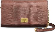 Radley Carpenter Yard Lizard Embossed Crossbody Bag