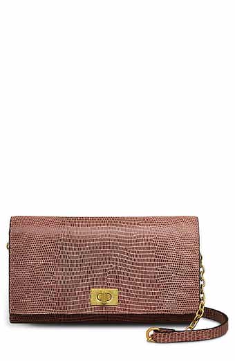 Radley Carpenter Yard Lizard Embossed Crossbody Bag