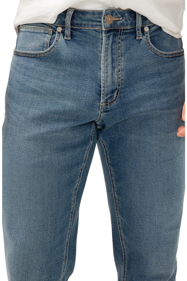 Grayson Classic Straight Leg Jeans, Alternate, color, INDIGO