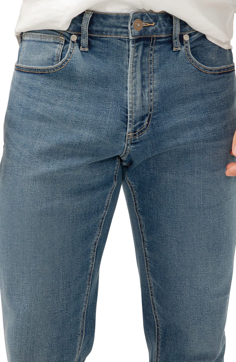 Silver Jeans Co. Grayson Classic Straight Leg Jeans, Alternate, color, Indigo