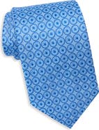 Ted Baker London Westferry Circle Neat Silk Blend Tie