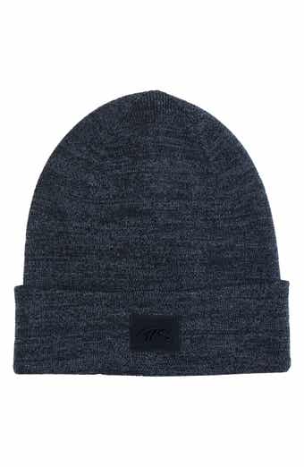 Robert Barakett Merino Wool Double Layer Beanie