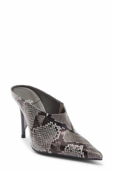 Jeffrey Campbell Vader Pointed Toe Mule