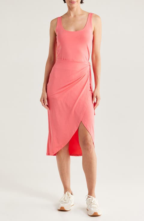 Intrigue Midi Dress