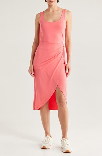 Intrigue Midi Dress