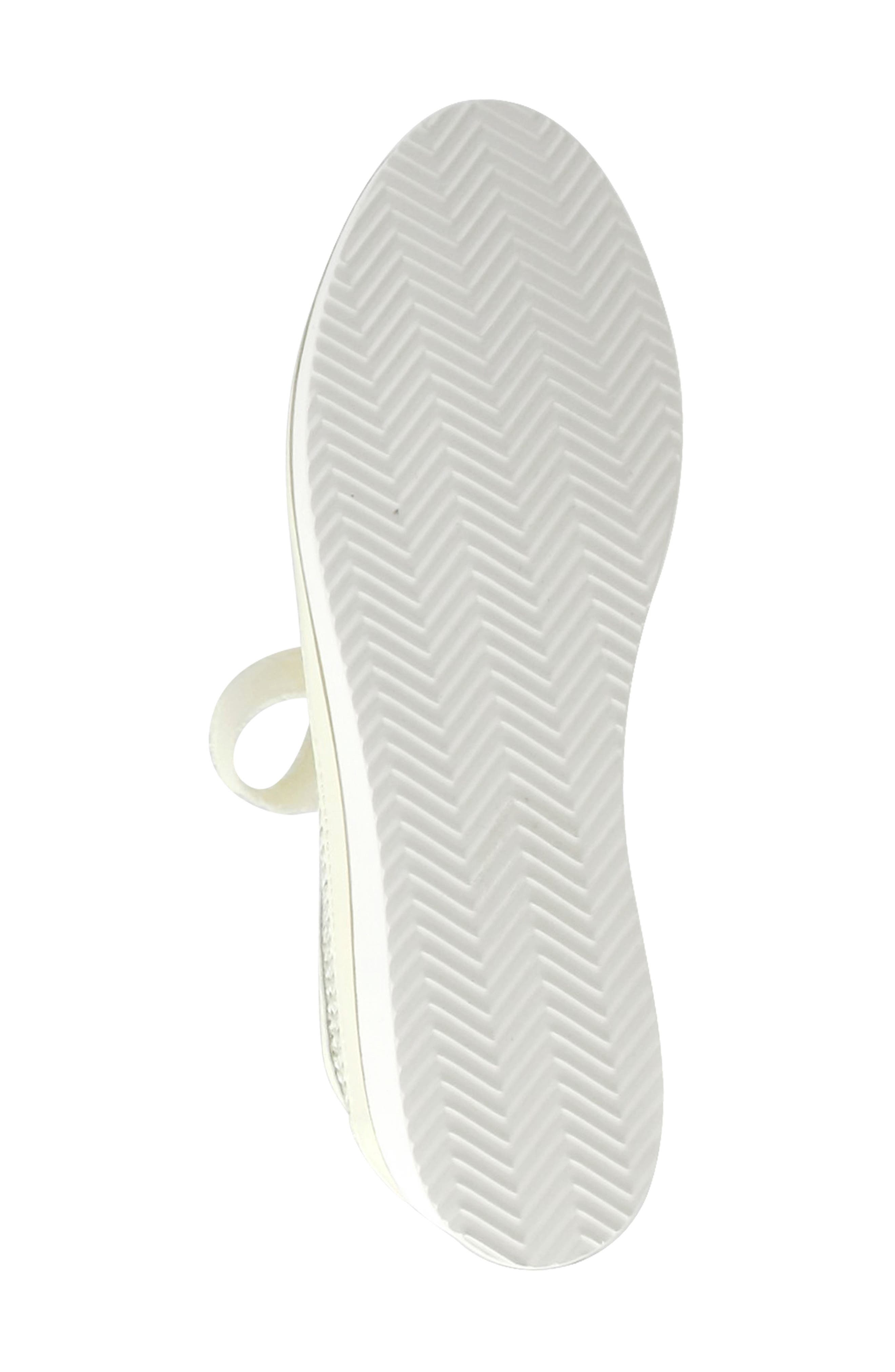 Ron White Novalee Woven Raffia Sneaker, Alternate, color, 