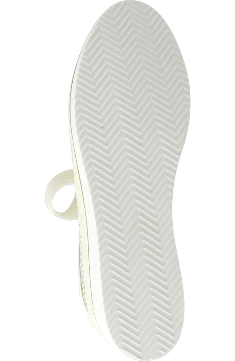 Ron White Novalee Woven Raffia Sneaker, Alternate, color,