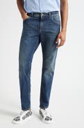 Dolce&Gabbana Slim Fit Stretch Jeans