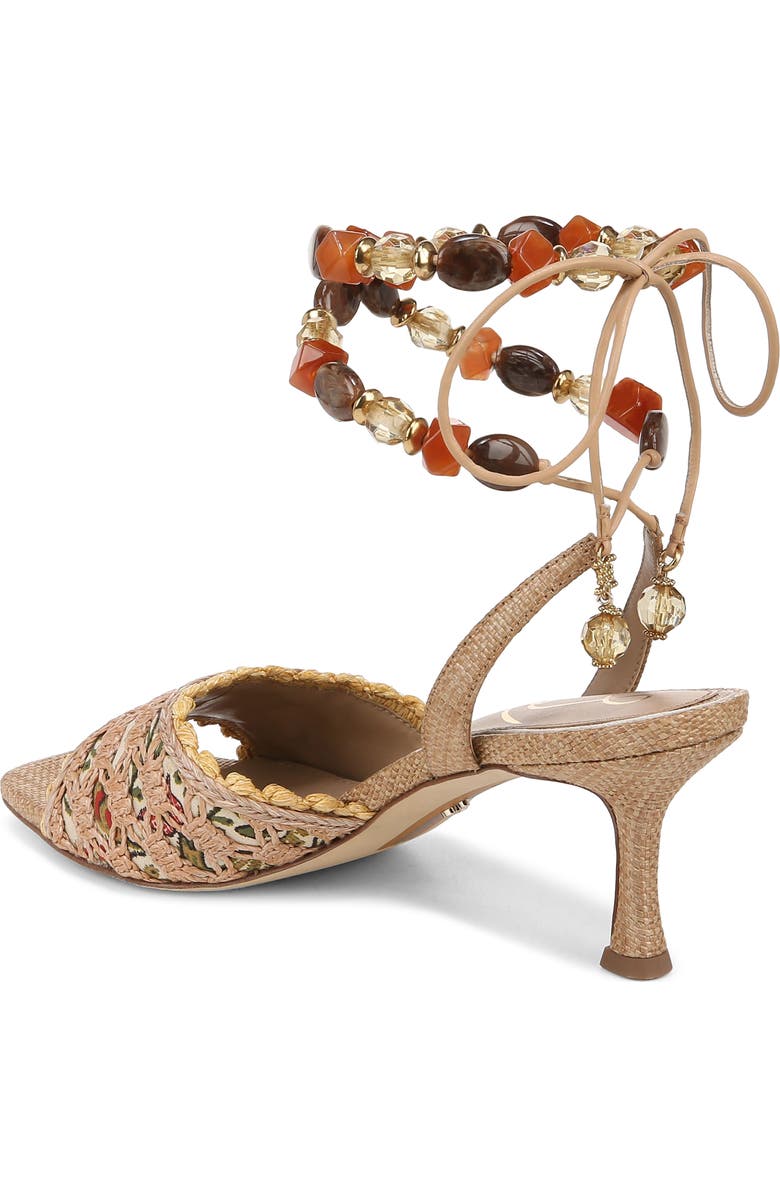 Sam Edelman Pamela Ankle Strap Sandal, Alternate, color,