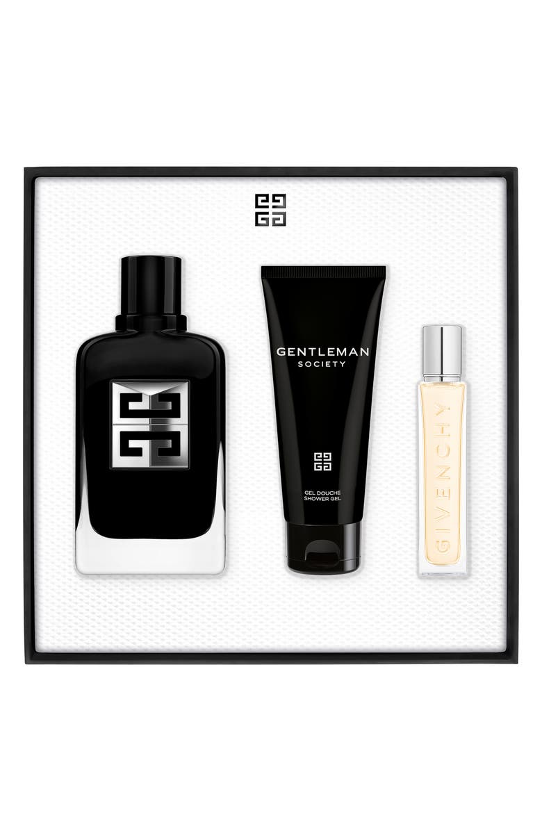 Givenchy Gentleman Society Eau de Parfum 3-Piece Gift Set $222 Value, Alternate, color,