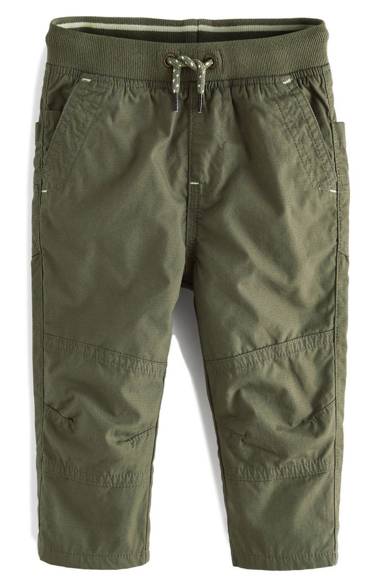 NEXT Kids' Drawstring Cotton Pants, Main, color, 