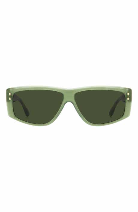 Isabel Marant 52mm Flat Top Sunglasses