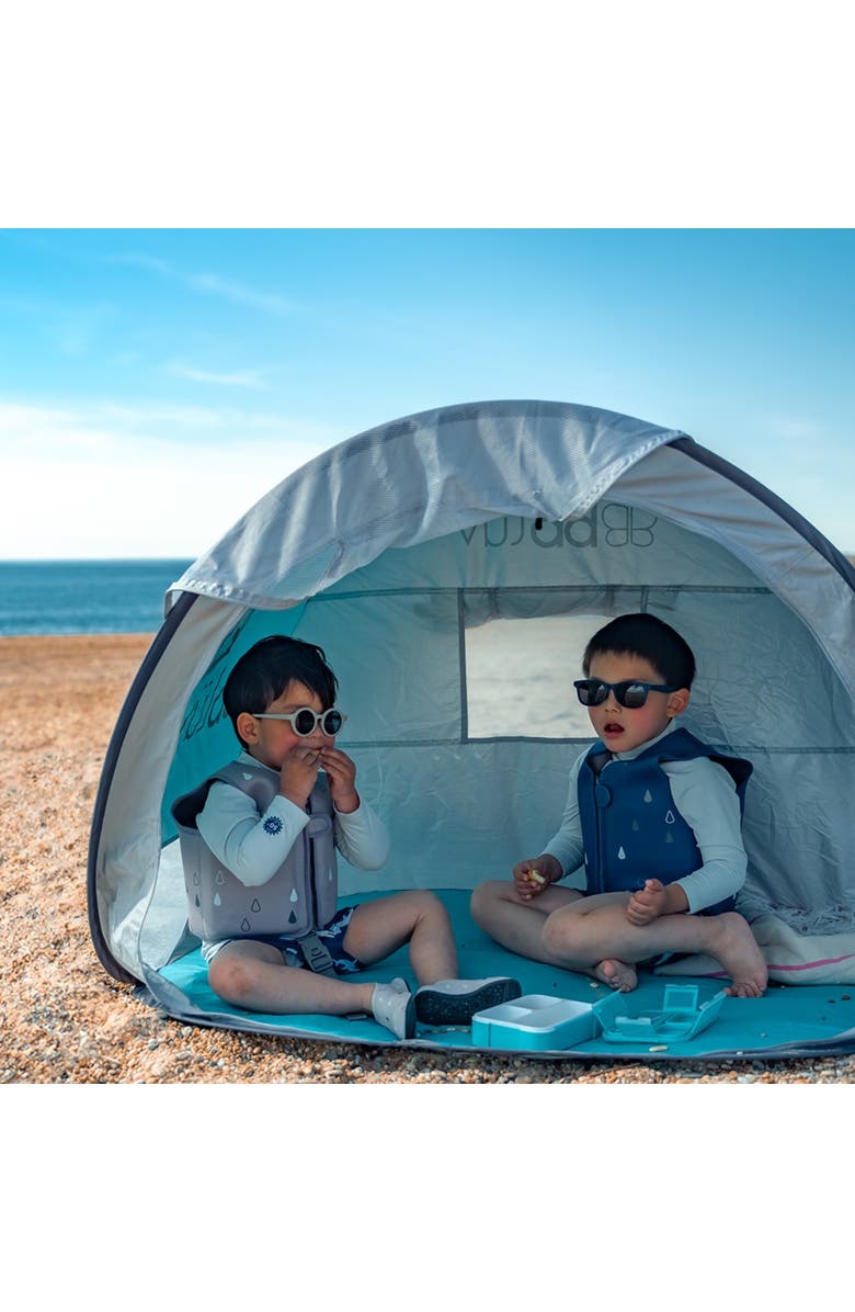 bbluv Naj 2.0 - Evolutive Swim Vest, Alternate, color, Sand