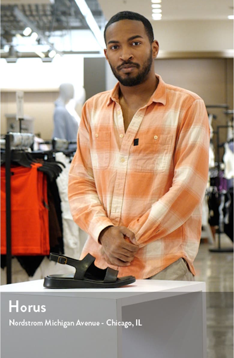 Madera Sandal, sales video thumbnail