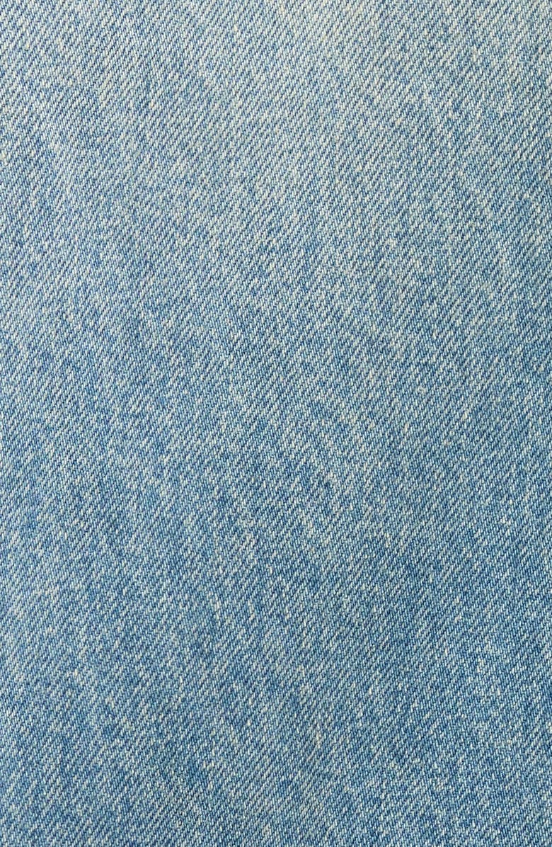 SLVRLAKE Hayden Relaxed Denim Workwear Jacket, Alternate, color, Shes The One