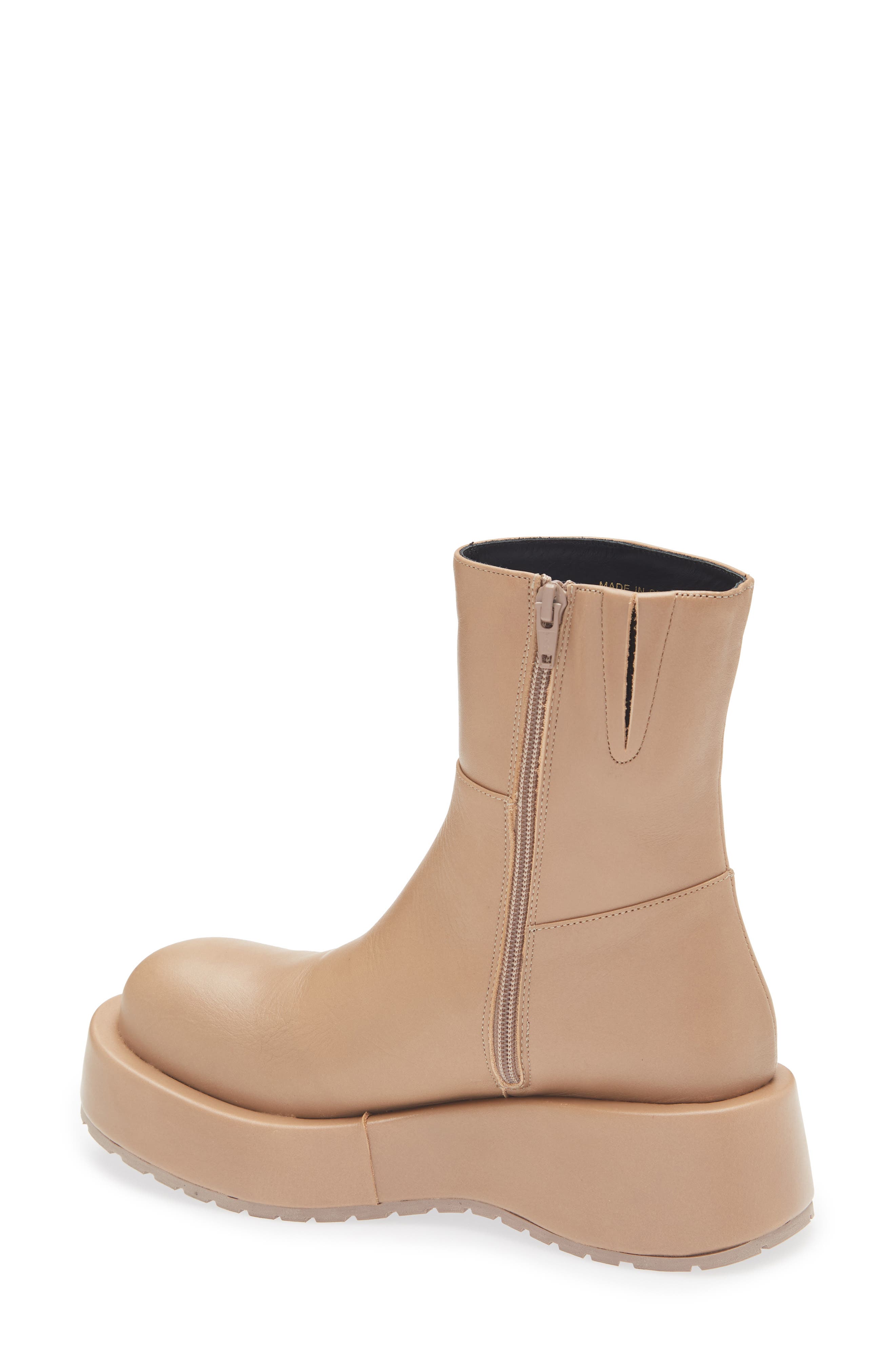 Paloma Barcelo Boston Side Zip Boot (Women) | Nordstromrack