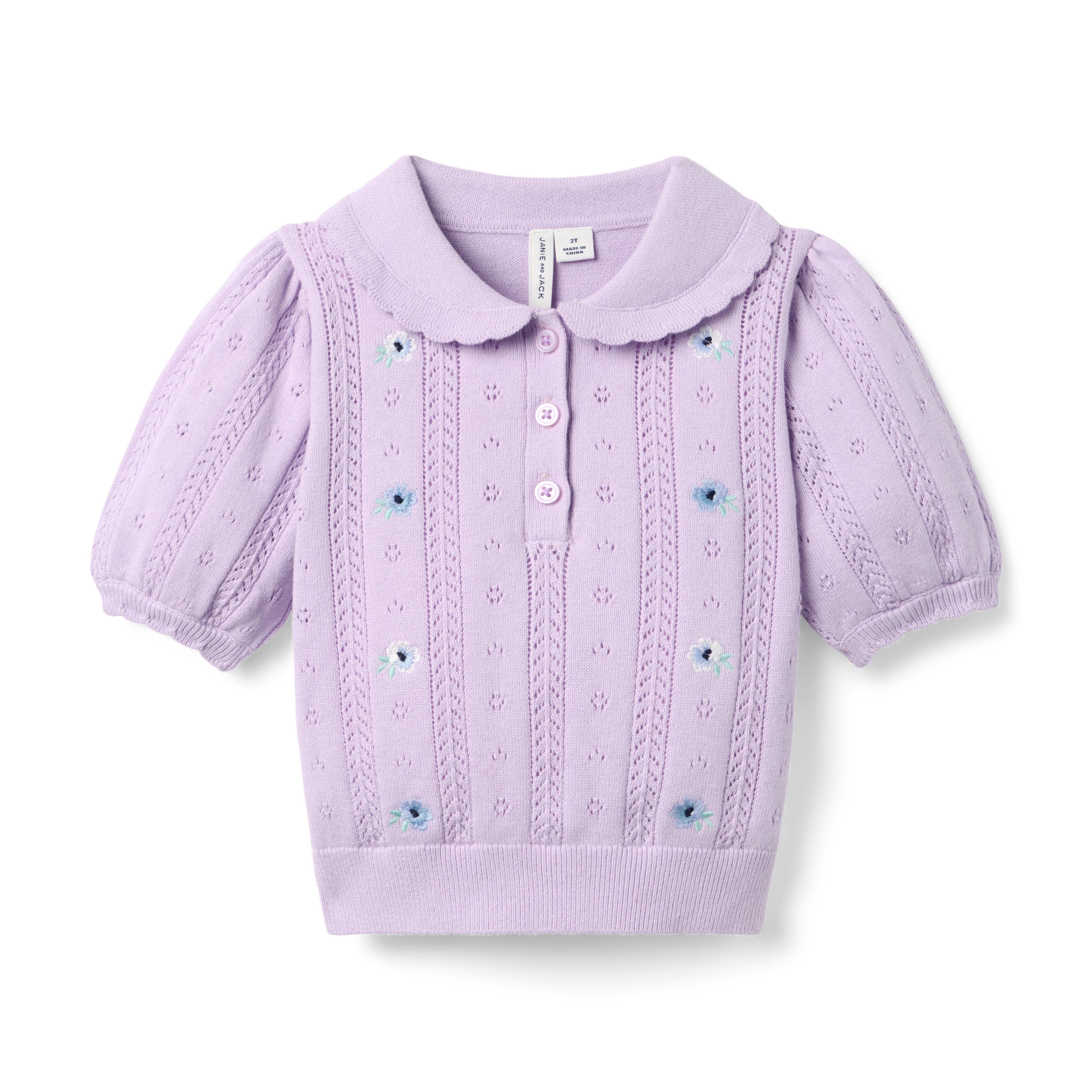 selected Purple