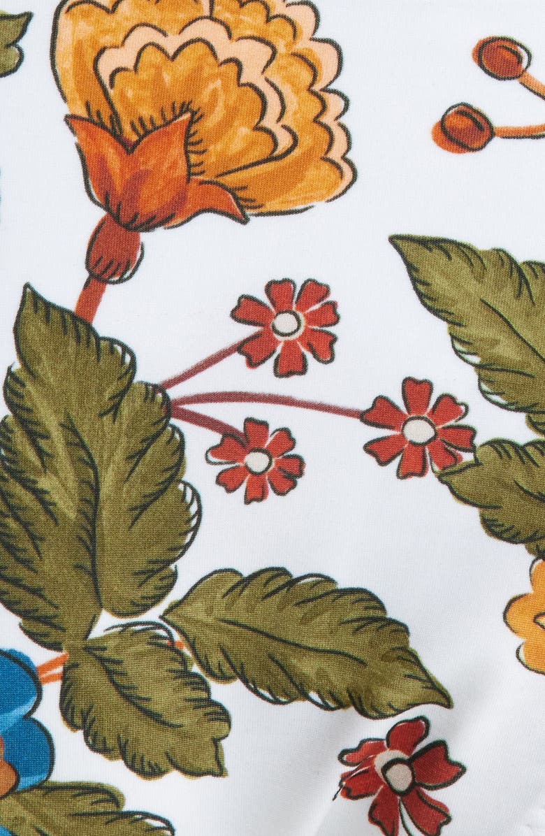 FARM Rio Garden Scarf Bikini Bottoms, Alternate, color,