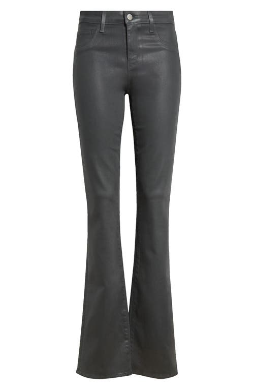 L AGENCE L'AGENCE SELMA HIGH WAIST BABY BOOT JEANS