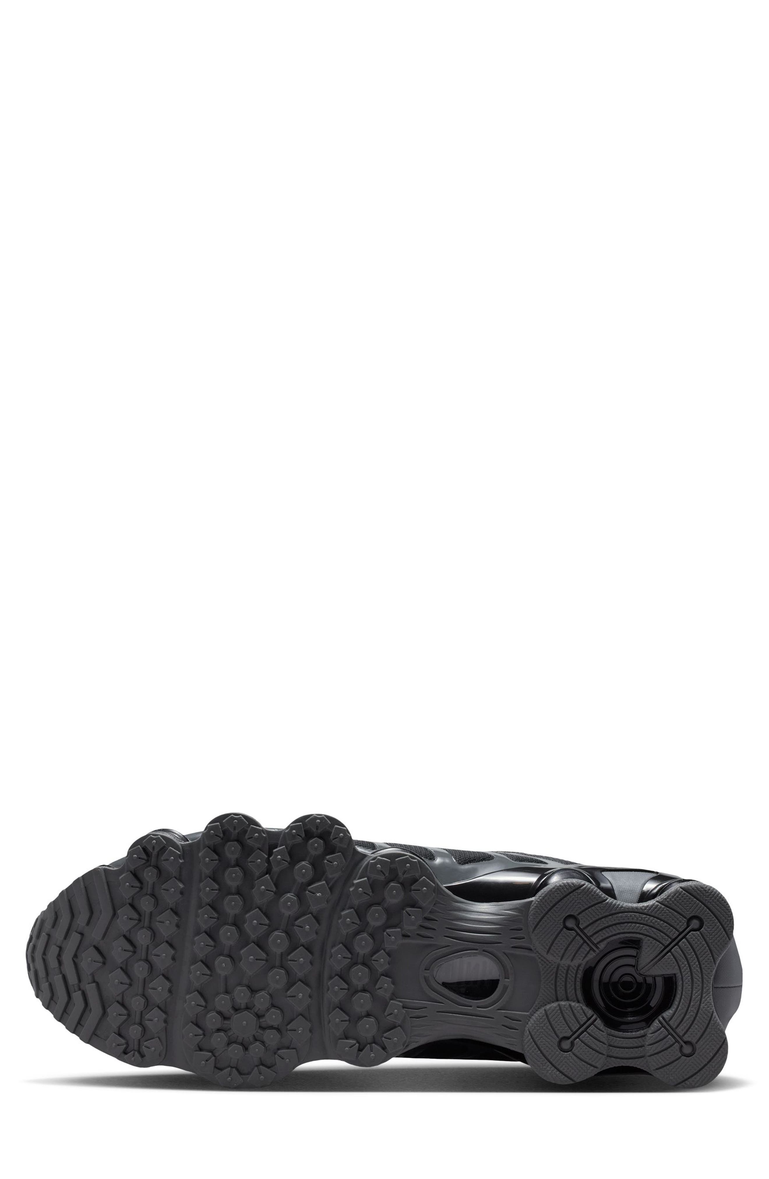 Nike Shox TL Sneaker, Alternate, color, Iron Grey/ Clay Green/ Black