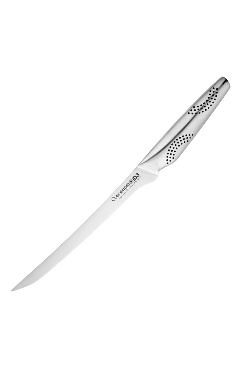Cuisine::pro<sup>®</sup> iD3<sup>®</sup> Filleting Knife 8", Main, color, Silver