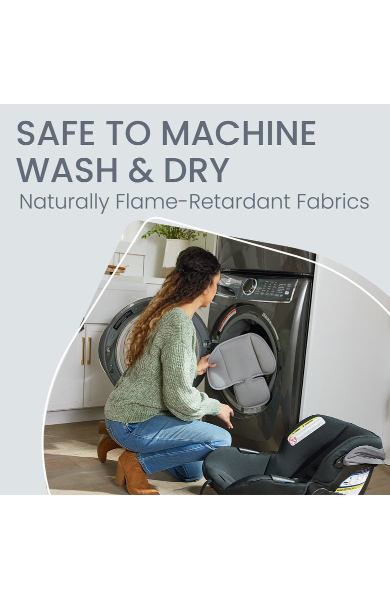 Britax Willow<sup>®</sup> Brook<sup>®</sup> S+ Stroller & Car Seat Travel System, Alternate, color, Graphite Onyx