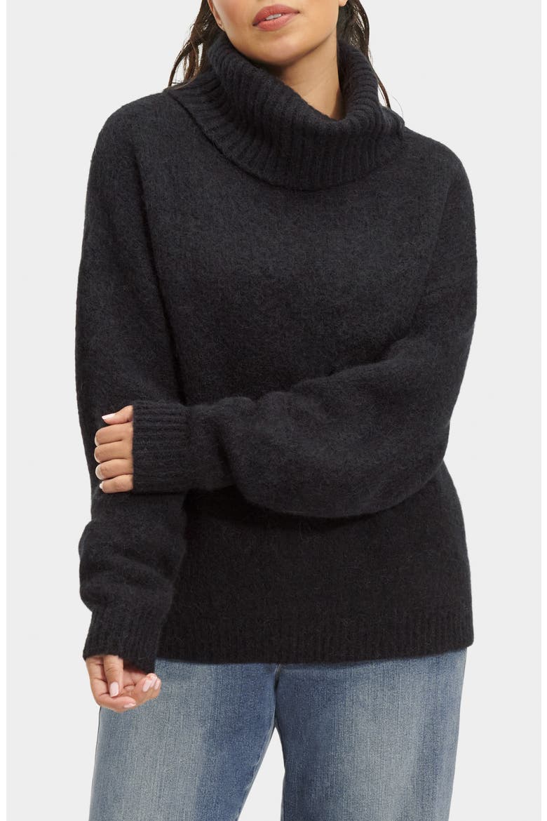 Lylah Rollneck Sweater, Main, color, TARR