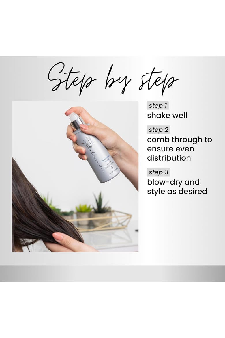 #5 Platinum Thickening Spray 6.7 oz, Alternate, color, N/A