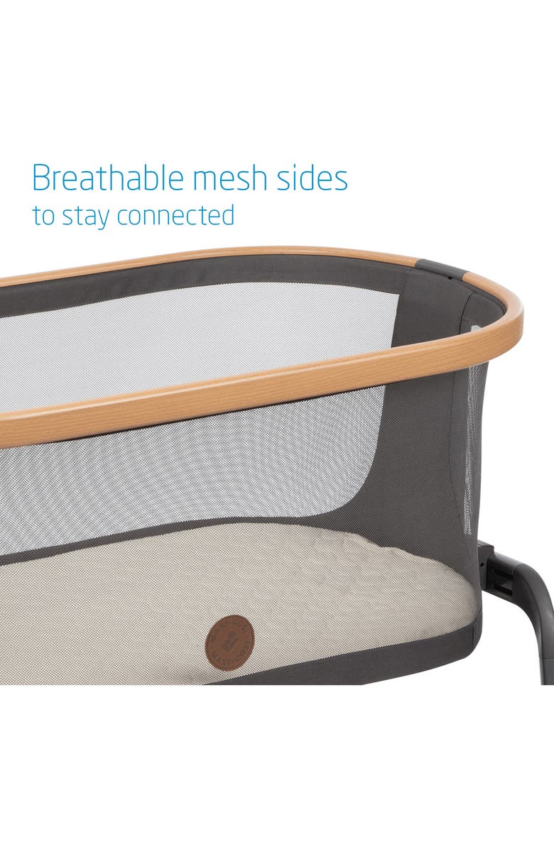 Maxi-Cosi<sup>®</sup> Iora Bedside Bassinet, Alternate, color, 