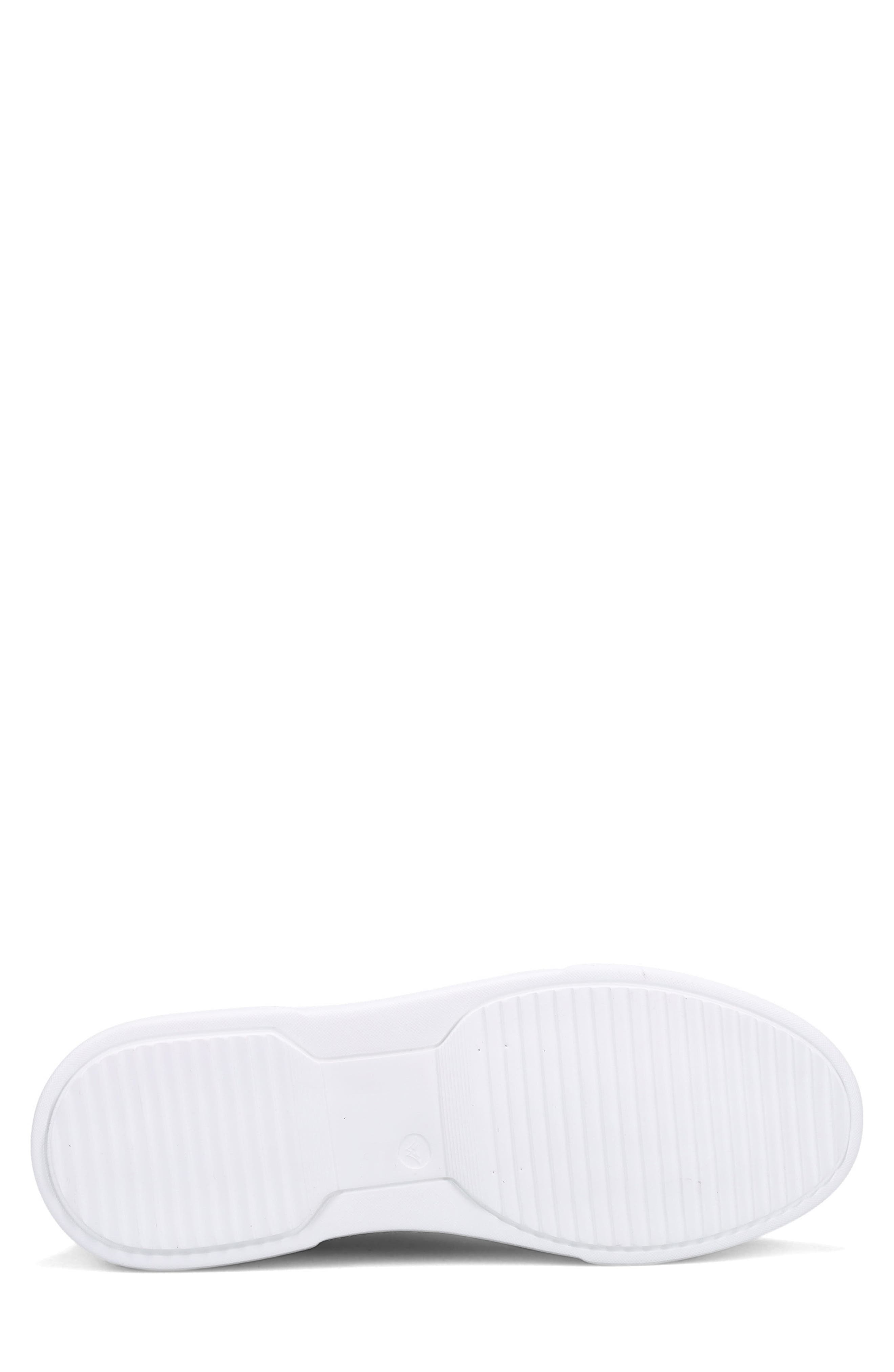 Ron White Maverick Low Top Denim Sneaker, Alternate, color, Taupe