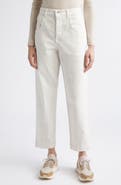 Eleventy Straight Leg Bull Pants
