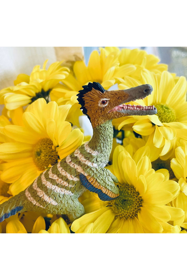 Austroraptor Toy, Alternate, color, No Color