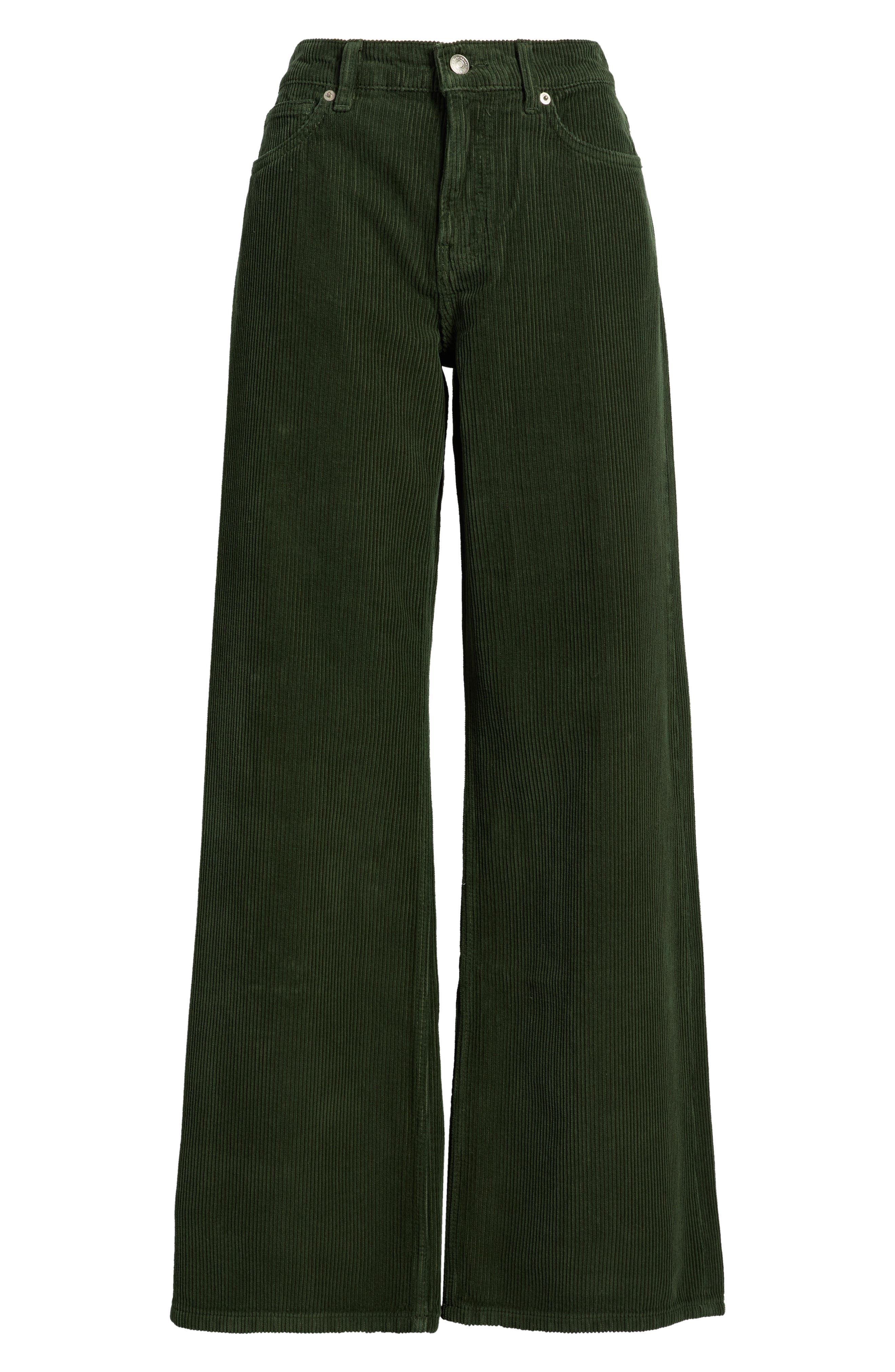 selected MOSSWOOD CORDUROY