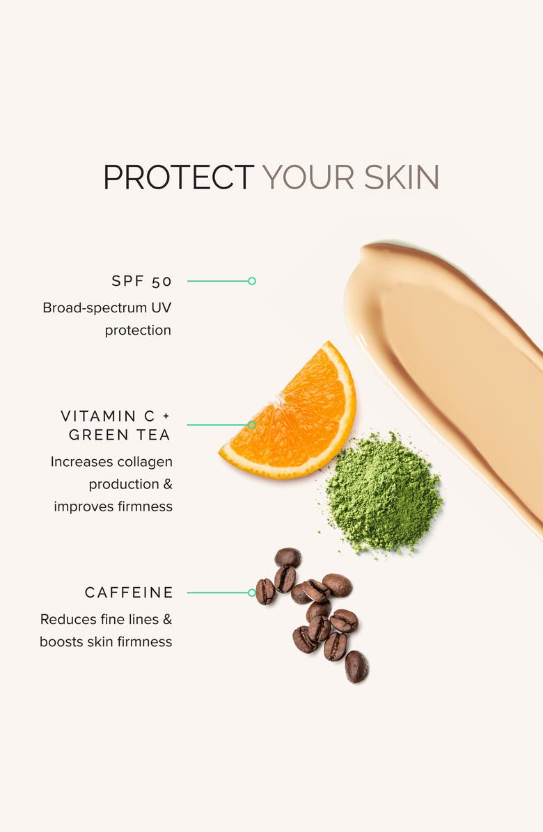 MDSolarSciences Gleam + Glow SPF 50, Alternate, color, NO COLOR