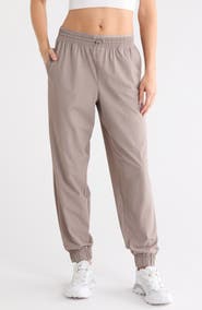 LAYER 8 Weekend Joggers