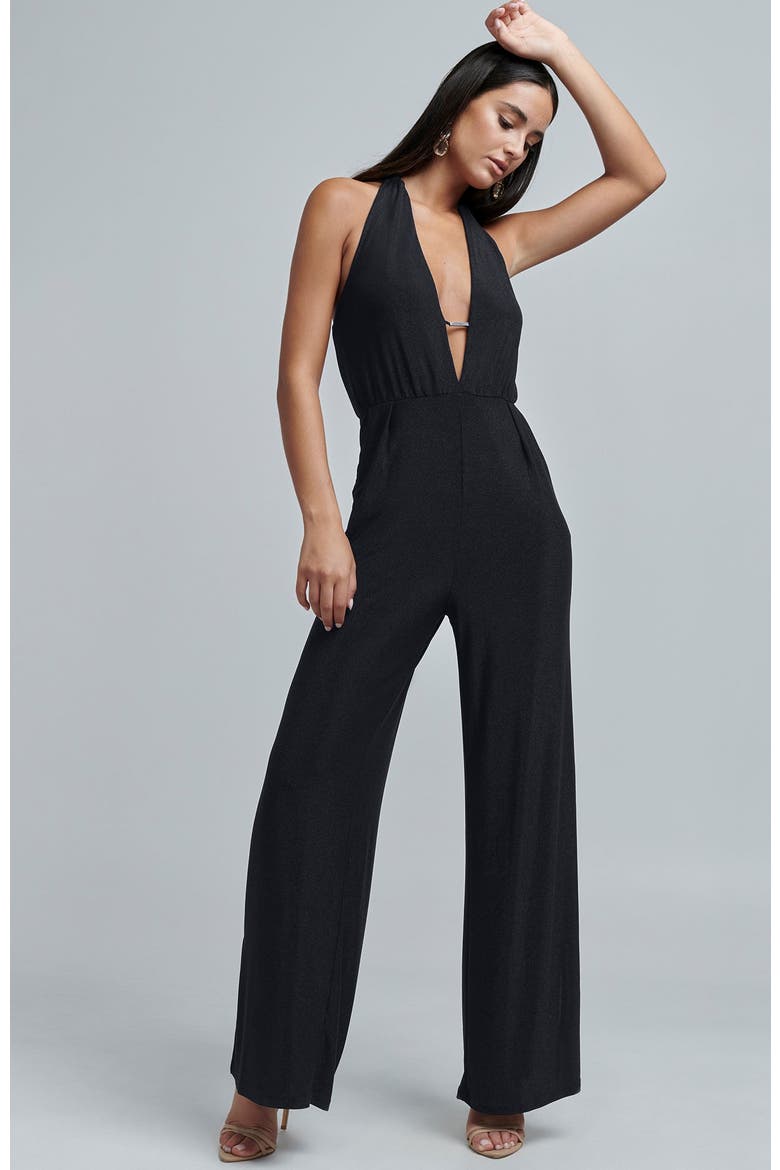 Mel Jumpsuit, Main, color, Black