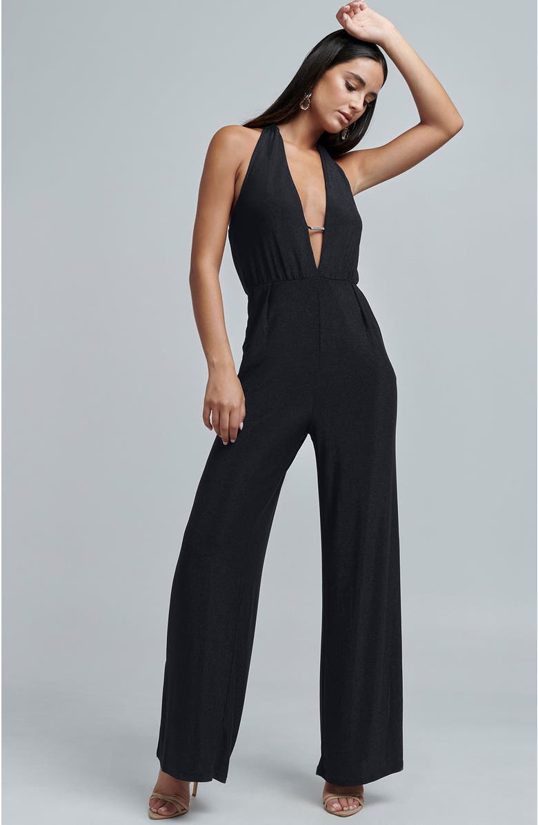 BWLDR Mel Jumpsuit, Main, color, Black
