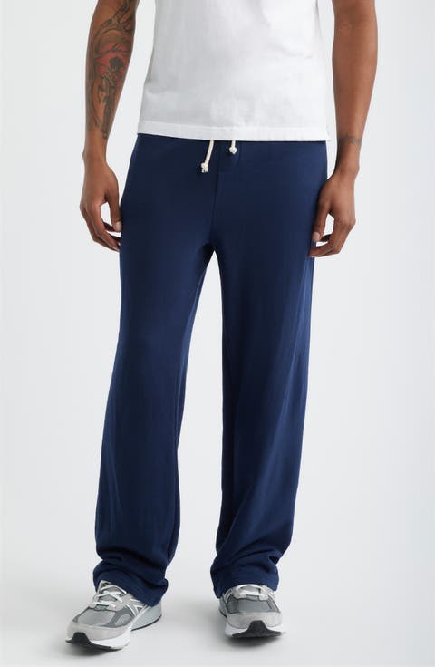 Five Pocket Terry Cloth Sweatpants
