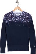 Original Penguin Engineered Zen Flora Performance Long Sleeve T-Shirt