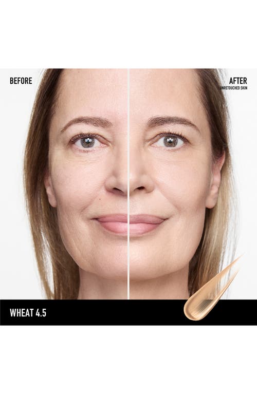 Bareminerals Complexion Rescue Tinted Moisturizer Broad Spectrum Spf 30 Wheat 4.5 1.18 oz / 35 ml In Wheat 4.5