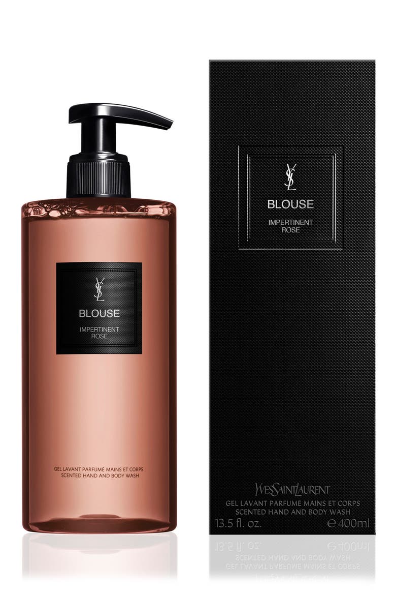 Blouse - Les Vestiaire des Parfums Hand & Body Wash, Alternate, color, NO COLOR