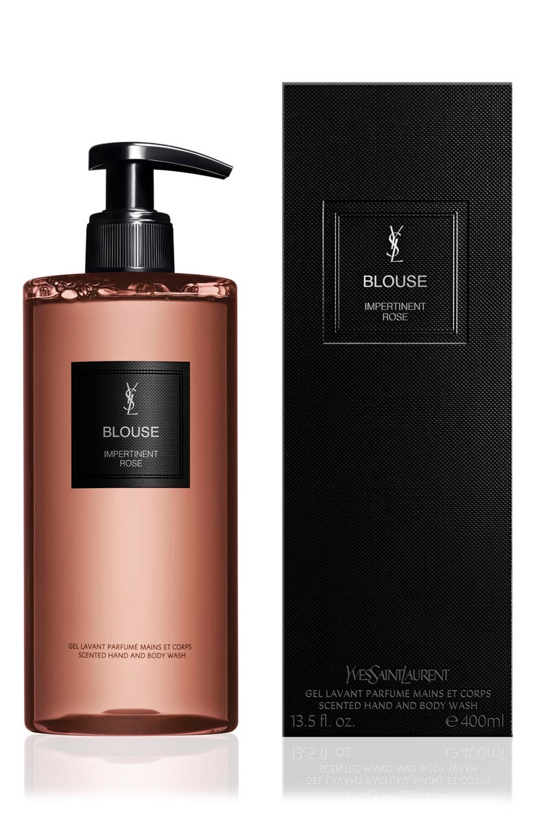 Yves Saint Laurent Blouse - Les Vestiaire des Parfums Hand & Body Wash, Alternate, color, 