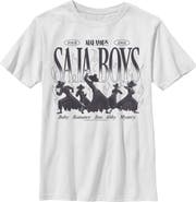 KPop Demon Hunters Boy's KPop Demon Hunters Your Saja Boys Idols Graphic T-Shirt